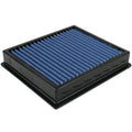 aFe air filter installed view