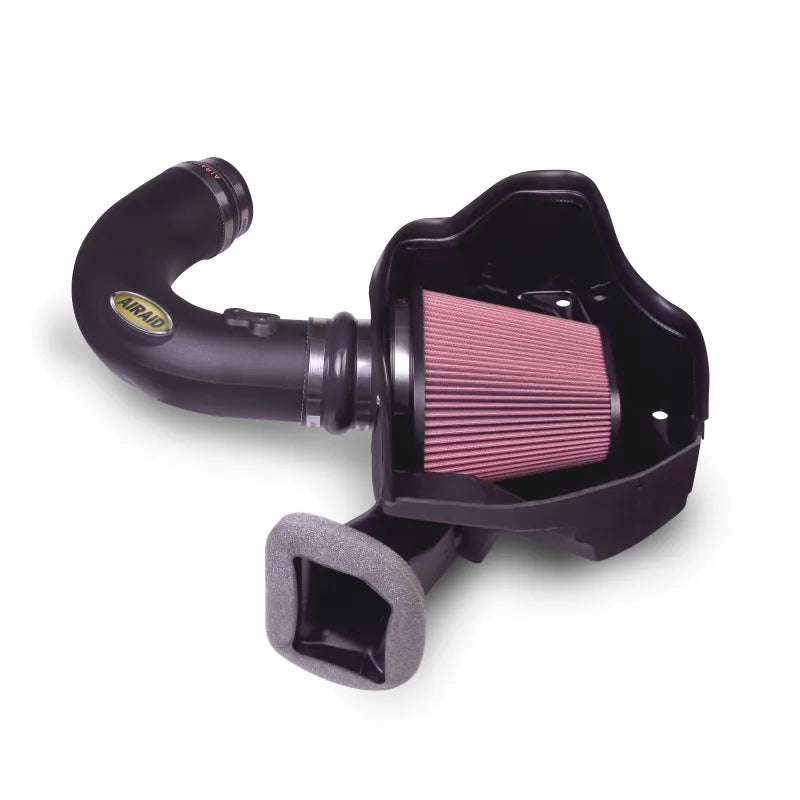 Airaid red intake system