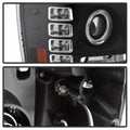 SPYDER auto part installed view