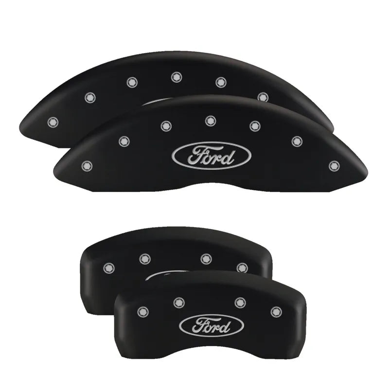MGP black auto part