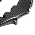 Seibon auto part close-up