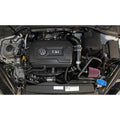 K&N Engineering intake system detail