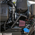 K&N Engineering intake system detail