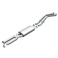 Magnaflow cat-back exhaust detail