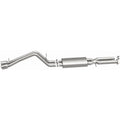 Magnaflow cat-back exhaust detail
