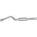 Magnaflow cat-back exhaust close-up