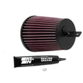 K&N Engineering air filter close-up