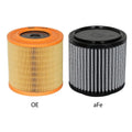 aFe air filter close-up