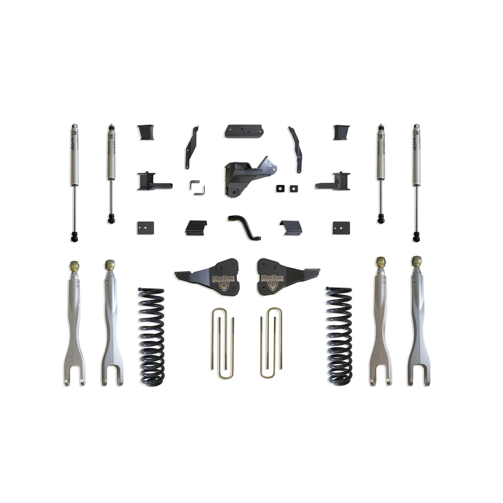 Maxtrac shock absorber