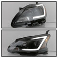 SPYDER headlights