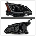 SPYDER headlights
