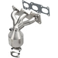Magnaflow auto part close-up