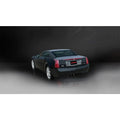 CORSA Performance cat-back exhaust detail