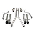 CORSA Performance cat-back exhaust