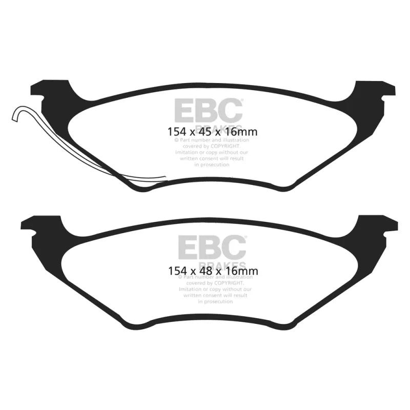 EBC auto part