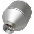 Magnaflow auto part installed view