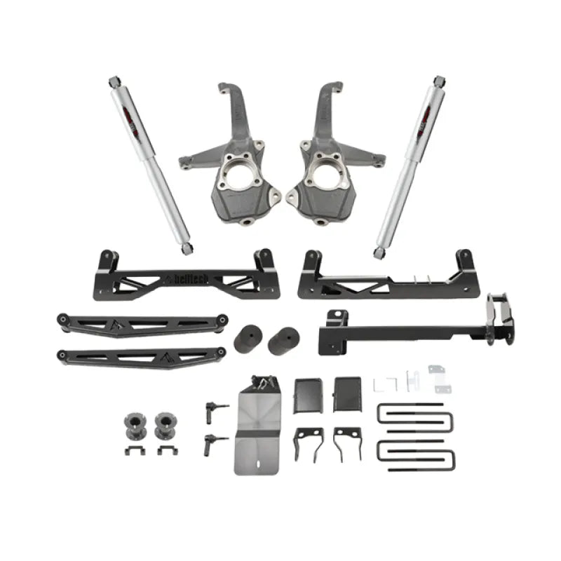 Belltech silver shock absorber