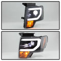 SPYDER headlights