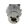 Ford Racing auto part close-up