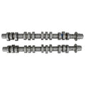 Ford Racing auto part detail