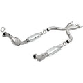Magnaflow auto part close-up