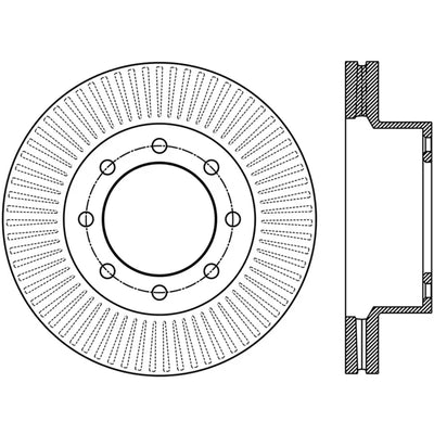 Stoptech auto part
