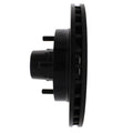 Stoptech auto part detail