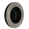 Stoptech auto part installed view