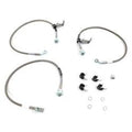 Russell auto part installed view