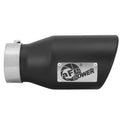 aFe exhaust detail