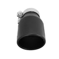 aFe exhaust installed view