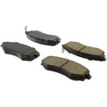 Stoptech auto part