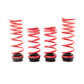 H&R springs close-up