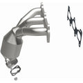 Magnaflow auto part close-up
