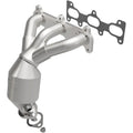 Magnaflow auto part close-up