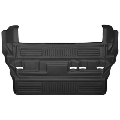 Husky Liners black floor liners