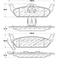 Stoptech auto part