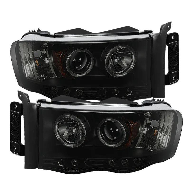 SPYDER headlights