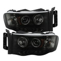 SPYDER headlights
