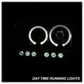 SPYDER headlights detail