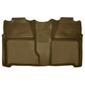 Husky Liners silver floor liners