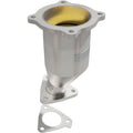 Magnaflow auto part close-up