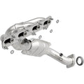 Magnaflow auto part detail