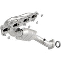 Magnaflow auto part close-up