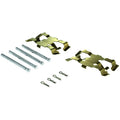 Stoptech auto part detail