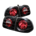 SPYDER black tail light