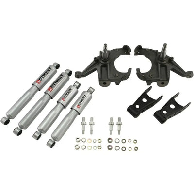 Belltech shock absorber