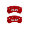 MGP auto part close-up