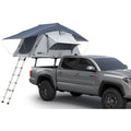 Thule roof rack detail