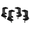 Thule roof rack installed view